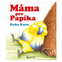 Máma pro Papíka - Keiko Kasza - kniha z kategorie Beletrie pro děti