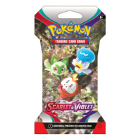 Pokémon TCG: Scarlet & Violet 01 - 1 Blister Booster - č.2