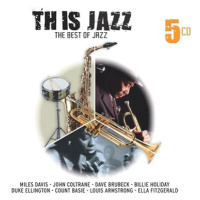 V/A: TH'IS JAZZ - Best Of Jazz (5x CD) - CD