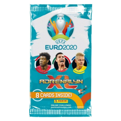 EURO 2020 Adrenalyn - karty Panini