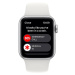 Chytré hodinky Apple Watch SE (MNJV3CS/A) / 40 mm / 32 GB / GPS / Silver/White Varianta: ivi1