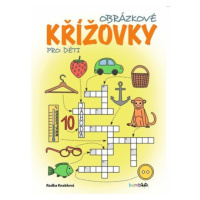 Obrázkové křížovky pro děti - Radka Kneblová