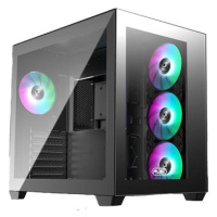 Raijintek PAEAN C7 Black TG4