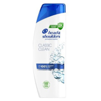 HEAD & SHOULDERS Classic Clean 400 ml