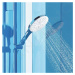 GROHE Rainshower SmartActive Sprchová hlavice 130 9,5 l/min, 3 proudy, měsíční bílá 26574LS0