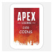 Apex Legends - 2150 coins (PC) DIGITAL