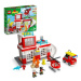 LEGO DUPLO® 10970 Hasičská stanice a vrtulník