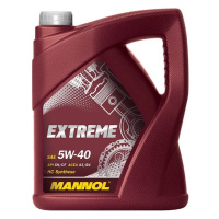Motorový olej Mannol Extreme 5W-40 A3/B4 (5l)