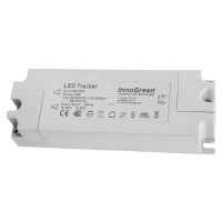 InnoGreen InnoGreen LED ovladač 220-240 V (AC/DC) stmívatelný 20W