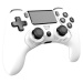 White Shark Bezdrátový Gamepad Centurion pro PS3/PS4 bílý