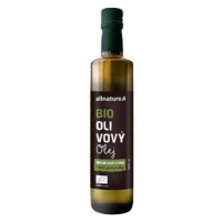 Allnature BIO extra panenský Olivový 1 l