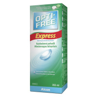 OPTI-FREE Express No rub lasting comfort 355 ml