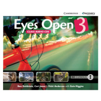 Eyes Open 3 Class Audio CDs (3) Cambridge University Press