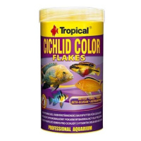 Tropical Cichlid Color 250 ml 50 g