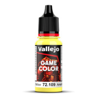 Vallejo: Game Color Toxic Yellow