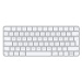 Apple Magic Keyboard s Touch ID CZ - MK293CZ/A Bílá