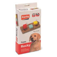 Karlie Interaktivní hračka Rocky pro psy 23×12×4,2 cm