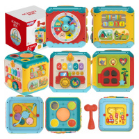 BABY Activity Box 6v1