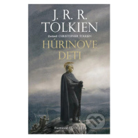 Húrinove deti - J.R.R. Tolkien - kniha z kategorie Sci-fi, fantasy a komiksy