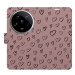 iSaprio Flip pouzdro Heart Dark 02 pro Xiaomi 14 Ultra