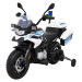 Mamido Dětská elektrická motorka BMW F850 GS policejní