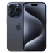 Apple iPhone 15 Pro 512GB Titan modrý