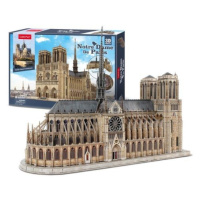 CubicFun 3D puzzle Katedrála Notre-Dame 293 ks