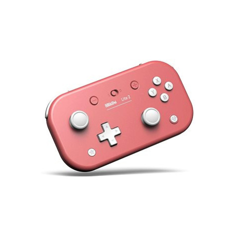 8BitDo Lite 2 Gamepad - Pink - Nintendo Switch