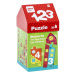 Apli Puzzle dům 1,2,3