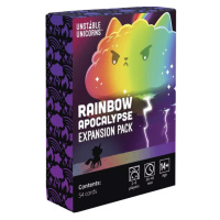 Unstable Unicorns Rainbow Apocalypse Expansion