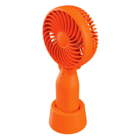 SILVERCREST® Mini ventilátor SVT 4.5 A1 (oranžová)