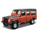 Bburago 1:32 Land Rover Defender 110 - hnědá,  W021231