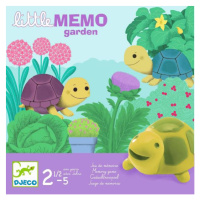 Djeco Little Memo - Garden