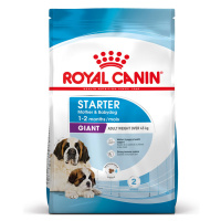 Royal Canin Giant Starter Mother & Babydog - 2 x 15 kg