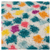 Flair Rugs koberce Kusový koberec Menara Rainbow Spot Multi - 100x150 cm