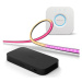 Philips Hue Play gradient lightstrip 55" EU + Philips Hue HDMI Sync Box EMEA + Philips HUE Bridg