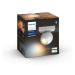 Philips HUE WA Buckram bodové LED svítidlo GU10 5W 2200-6500K IP20, bílé
