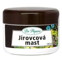 Dr.Popov Jírovcová mast 100ml