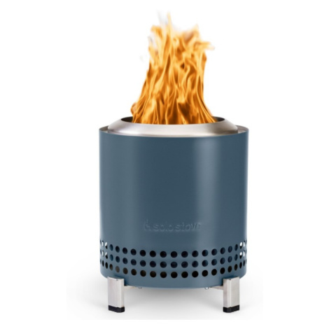 Stolní ohniště Mesa XL Solo Stove modré