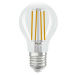 OSRAM LEDVANCE LED Superstar Plus Classic A 60 Filament Glow DIM 7W 822-827 E27 4058075435537