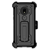 Kryt Ghostek - Motorola Moto G7 Play Case Iron Armor Series 2, Black (GHOCAS2197)