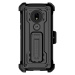 Kryt Ghostek - Motorola Moto G7 Play Case Iron Armor Series 2, Black (GHOCAS2197)