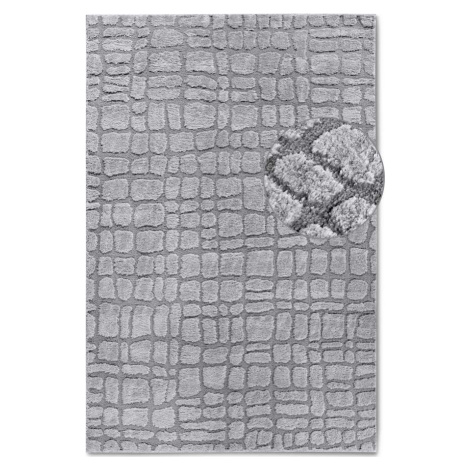 Šedý koberec 120x170 cm Artistique Light Grey – Elle Decoration