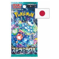 Pokémon Stellar Miracle Booster - japonsky