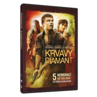 Krvavý diamant - DVD