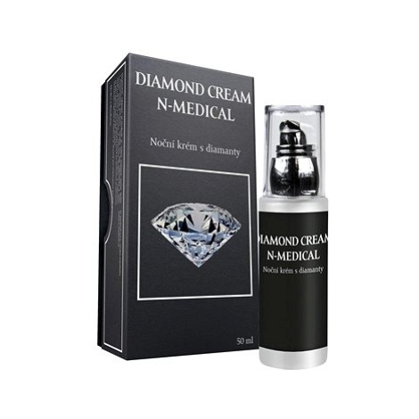Noční krém Diamond Cream 50 ml N-Medical