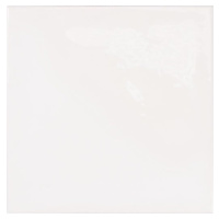 Obklad Equipe Village white 13x13 cm lesk VILLAGE25599