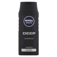 NIVEA Men Deep Šampon pro muže 250 ml