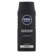 NIVEA Men Deep Šampon pro muže 250 ml