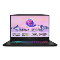 MSI Katana 17 B12UDXK-250XCZ